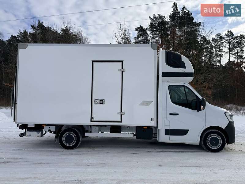 Грузовой фургон Renault Master 2022 в Киеве