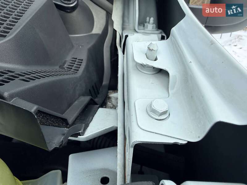 Грузовой фургон Renault Master 2022 в Киеве