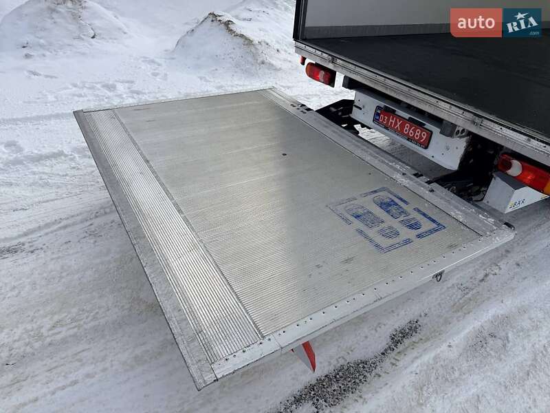 Грузовой фургон Renault Master 2022 в Киеве