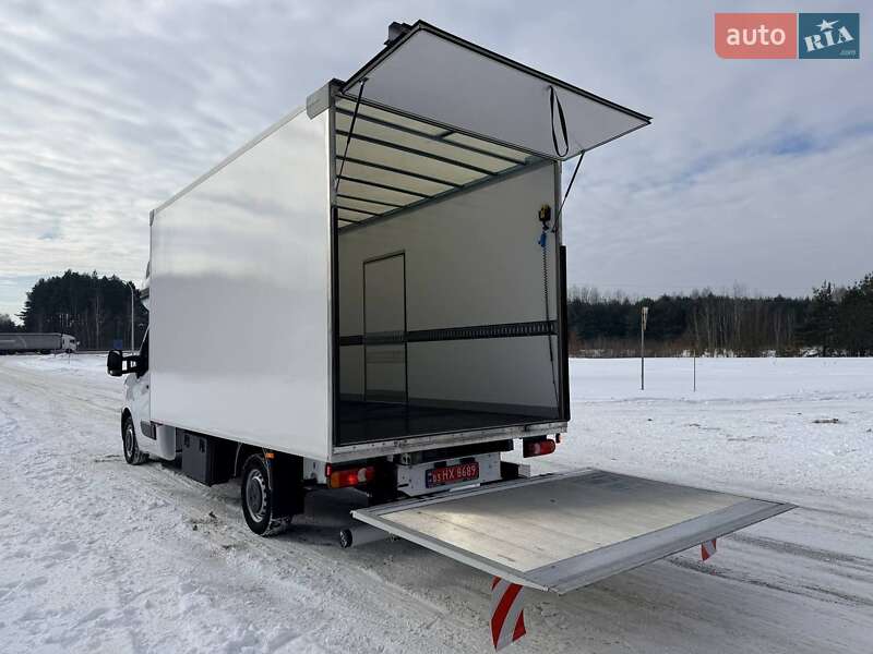 Грузовой фургон Renault Master 2022 в Киеве