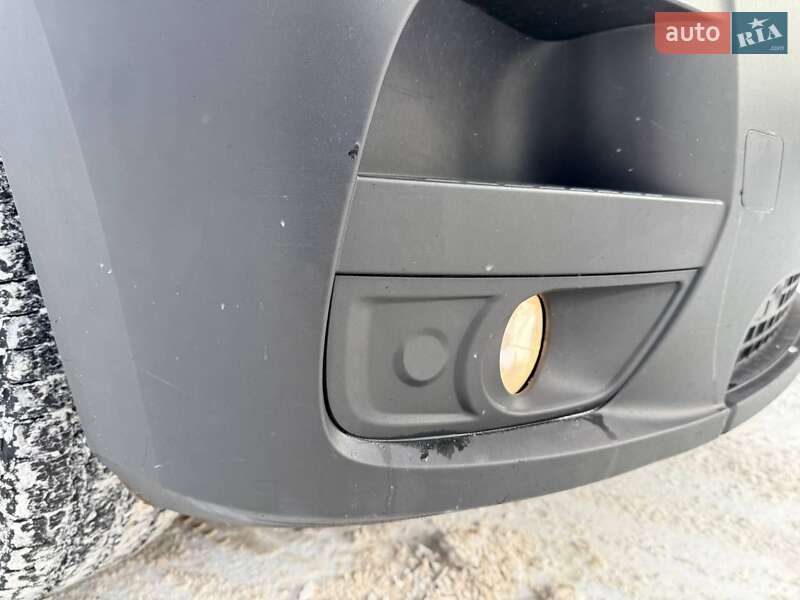 Грузовой фургон Renault Master 2022 в Киеве