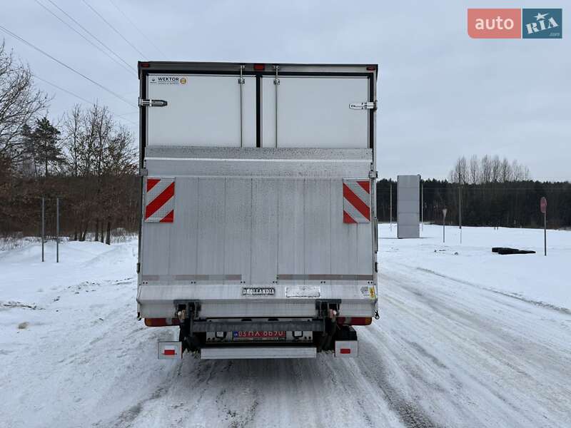 Грузовой фургон Renault Master 2019 в Киеве