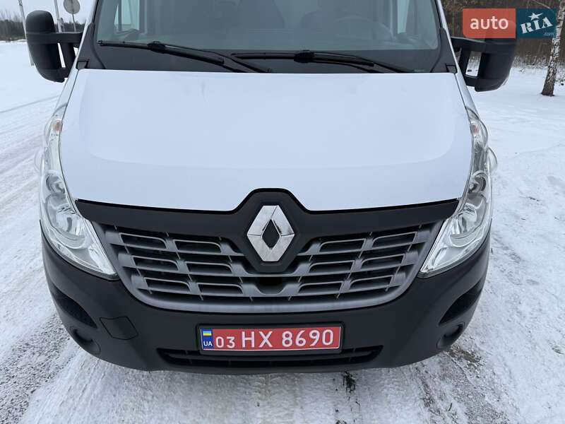 Грузовой фургон Renault Master 2019 в Киеве