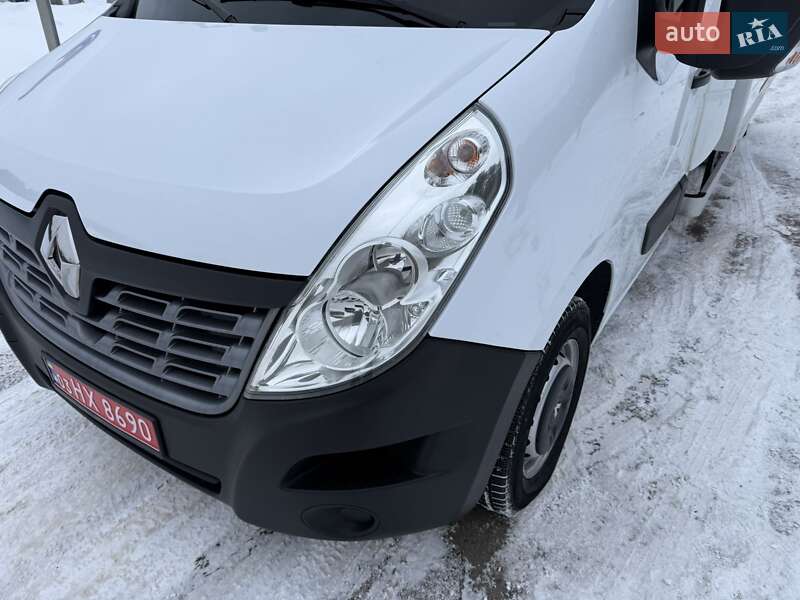 Грузовой фургон Renault Master 2019 в Киеве