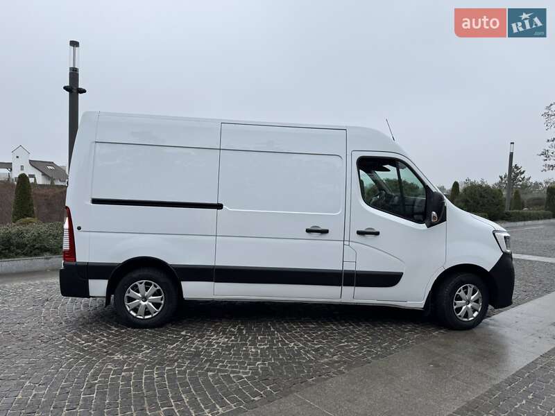 Мікроавтобус вантажний (до 3,5т) Renault Master 2021 в Дніпрі