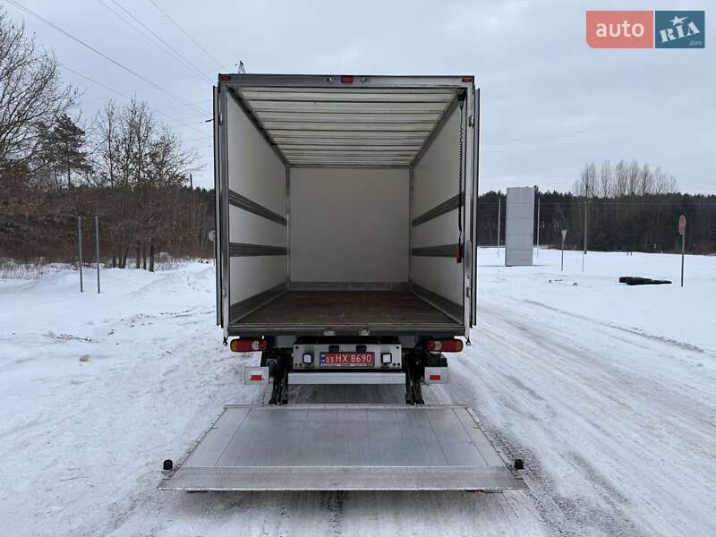 Грузовой фургон Renault Master 2019 в Киеве