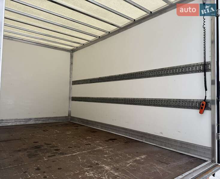 Грузовой фургон Renault Master 2019 в Киеве