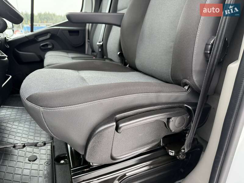 Грузовой фургон Renault Master 2019 в Киеве