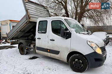 Самоскид Renault Master 2018 в Ковелі