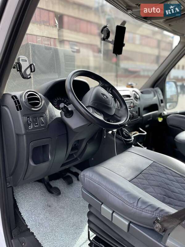 Тентований Renault Master 2019 в Києві