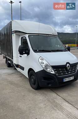 Тентований Renault Master 2019 в Києві