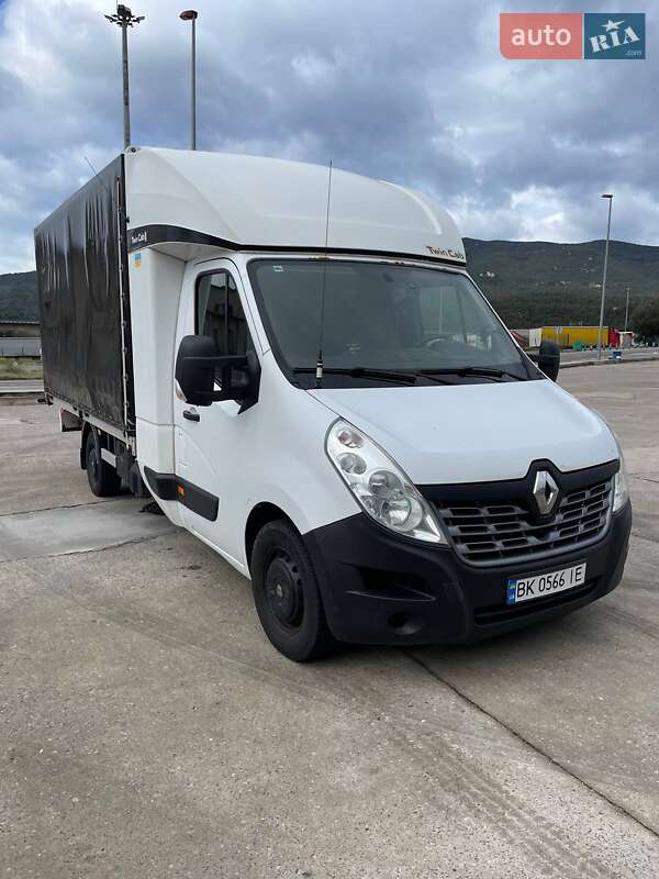 Тентований Renault Master 2019 в Києві