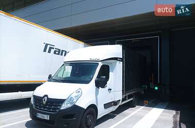 Тентований Renault Master 2019 в Києві