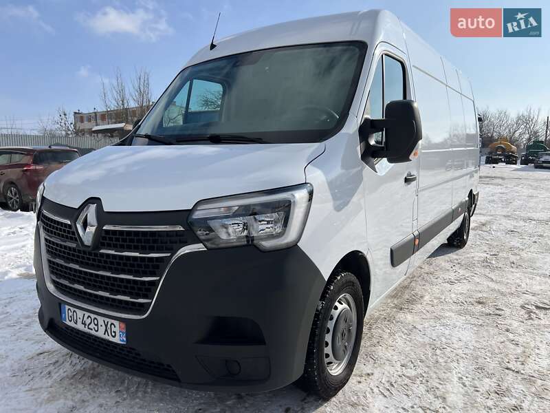 2023 Renault Master, VIN VF1MA000970828202:plate — фото 1 (autoria)