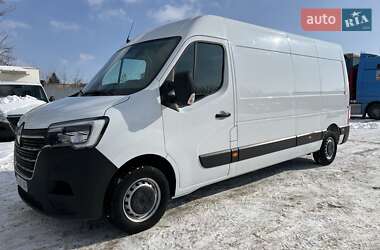 Грузовой фургон Renault Master 2023 в Луцке