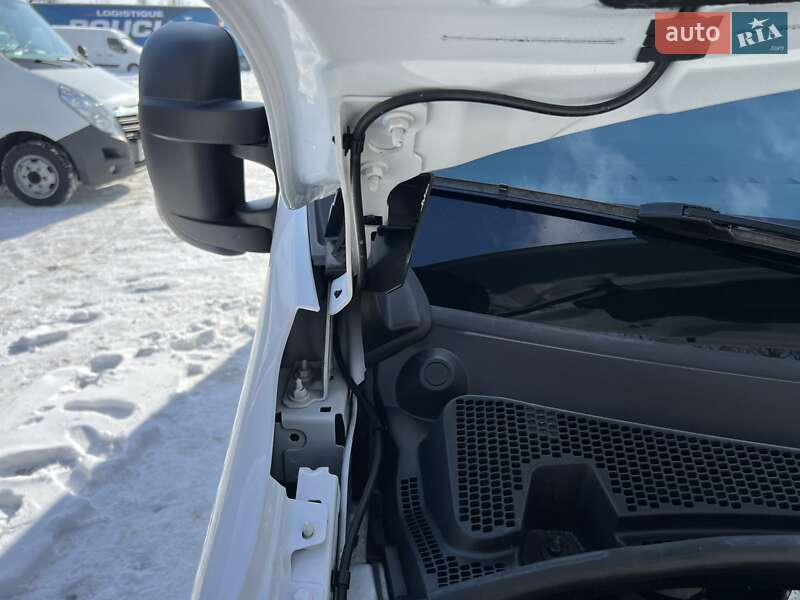 Грузовой фургон Renault Master 2023 в Луцке фото 17 Грузовой фургон Renault Master 2023 в Луцке