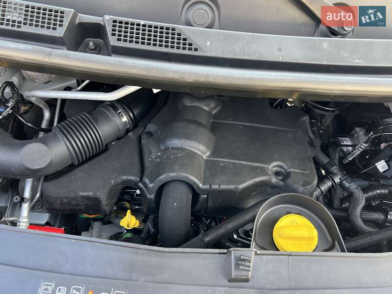 Грузовой фургон Renault Master 2023 в Луцке фото 22 Грузовой фургон Renault Master 2023 в Луцке