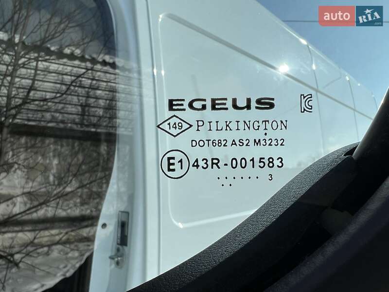 Грузовой фургон Renault Master 2023 в Луцке фото 27 Грузовой фургон Renault Master 2023 в Луцке