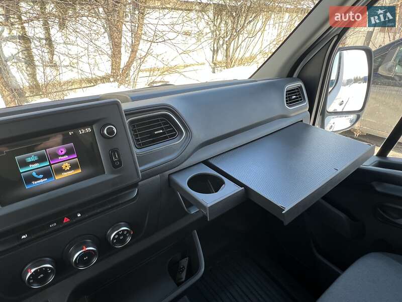 Грузовой фургон Renault Master 2023 в Луцке фото 32 Грузовой фургон Renault Master 2023 в Луцке