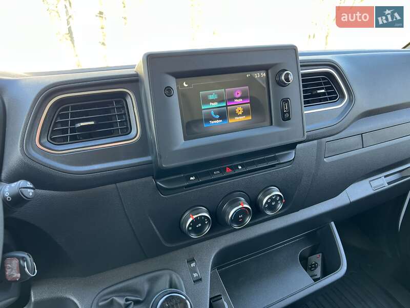 Грузовой фургон Renault Master 2023 в Луцке фото 37 Грузовой фургон Renault Master 2023 в Луцке