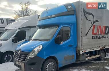 Тентованый Renault Master 2017 в Ковеле