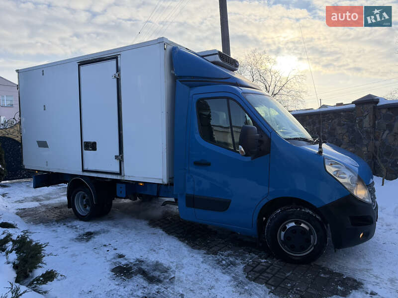 Рефрижератор Renault Master 2014 в Луцьку