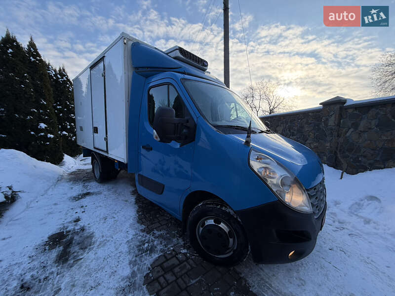 Рефрижератор Renault Master 2014 в Луцьку