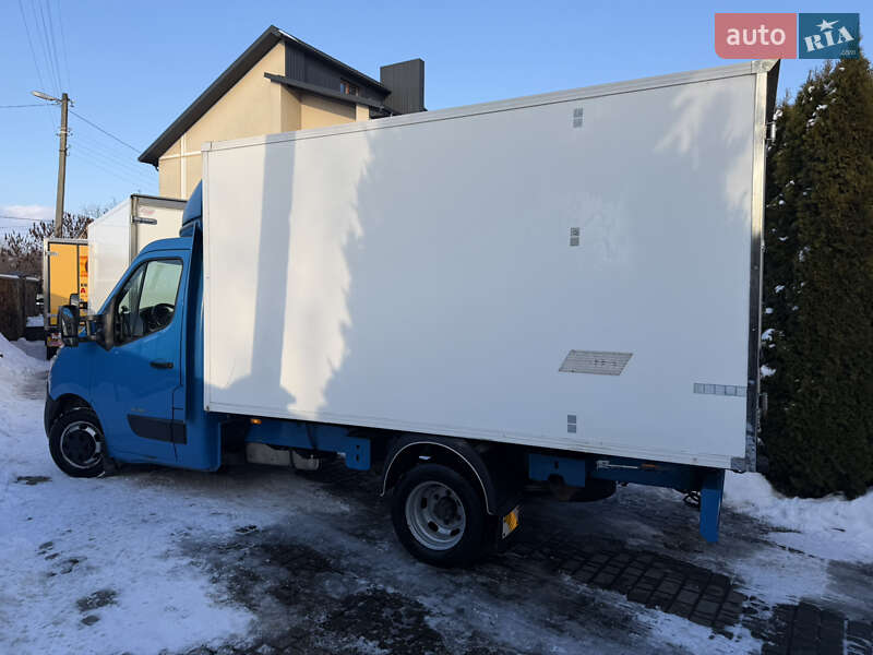Рефрижератор Renault Master 2014 в Луцьку
