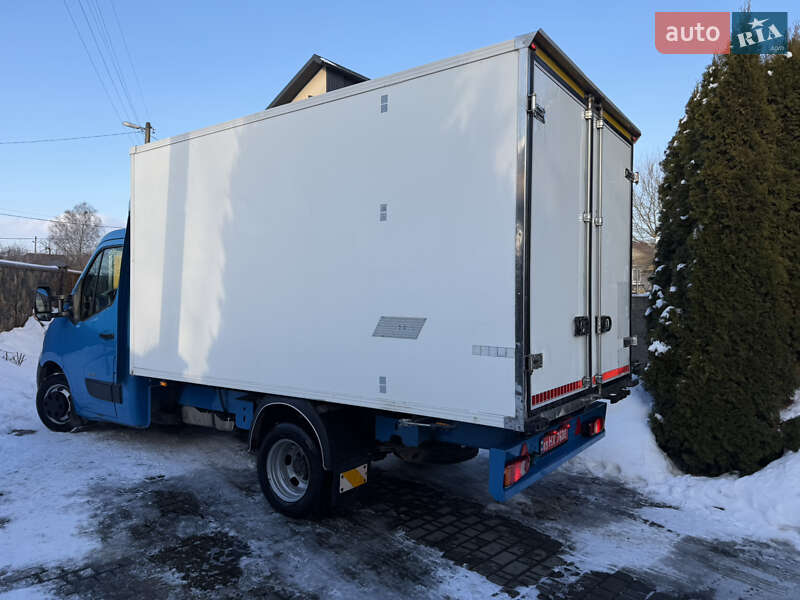 Рефрижератор Renault Master 2014 в Луцьку