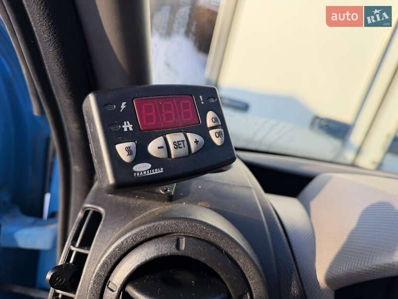 Рефрижератор Renault Master 2014 в Луцьку