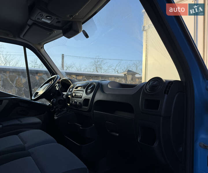 Рефрижератор Renault Master 2014 в Луцьку