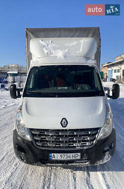 Тентований Renault Master 2014 в Бучі
