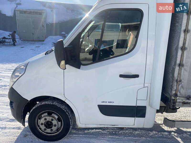 Тентований Renault Master 2014 в Бучі фото 7 Тентований Renault Master 2014 в Бучі