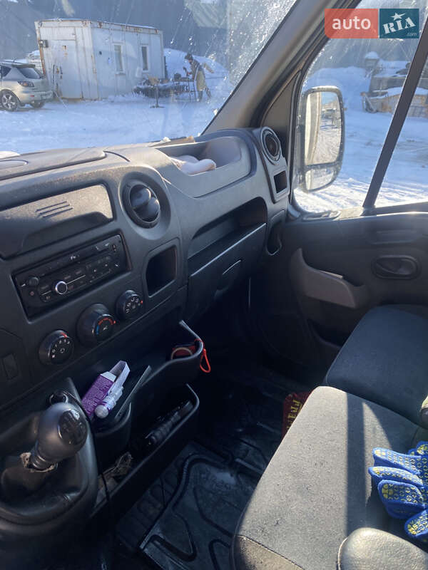 Тентований Renault Master 2014 в Бучі фото 16 Тентований Renault Master 2014 в Бучі