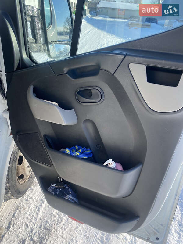 Тентований Renault Master 2014 в Бучі фото 19 Тентований Renault Master 2014 в Бучі