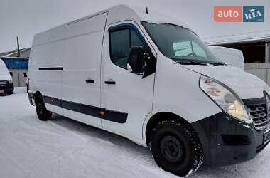 Мікроавтобус вантажний (до 3,5т) Renault Master 2014 в Івано-Франківську