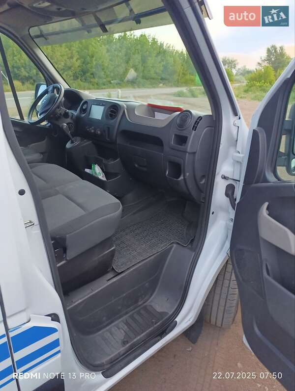 Рефрижератор Renault Master 2017 в Кременці