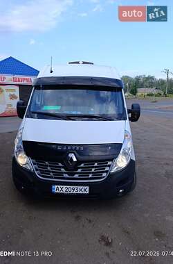 Рефрижератор Renault Master 2017 в Слов'янську