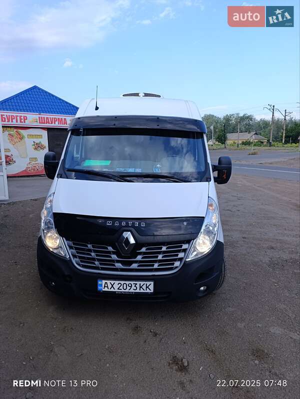 Рефрижератор Renault Master 2017 в Кременці