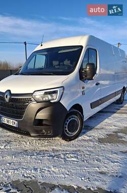 Вантажний фургон Renault Master 2021 в Дубні
