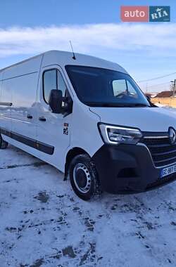 Грузовой фургон Renault Master 2021 в Дубно