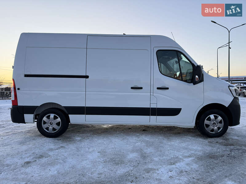 Грузовой фургон Renault Master 2022 в Киеве