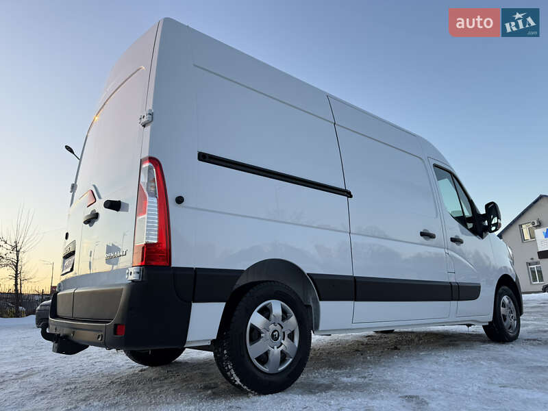 Грузовой фургон Renault Master 2022 в Киеве