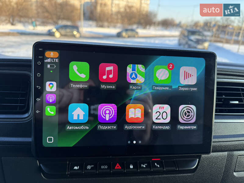 Грузовой фургон Renault Master 2022 в Киеве