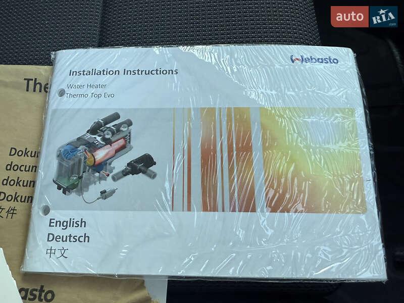 Грузовой фургон Renault Master 2022 в Киеве