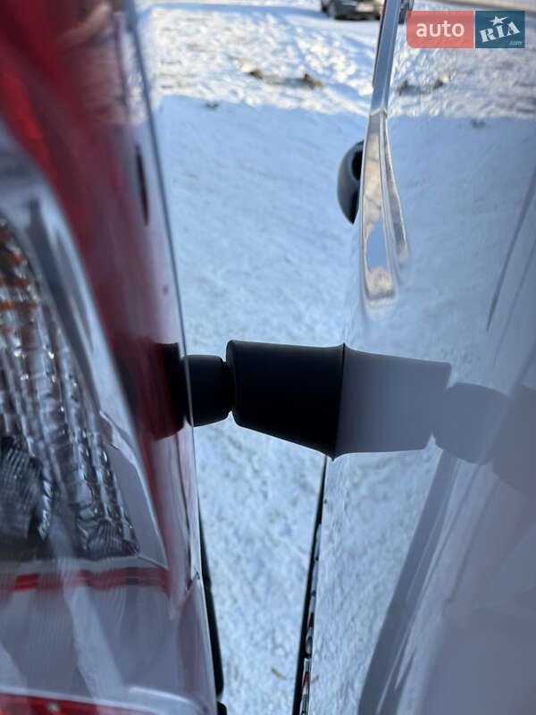 Грузовой фургон Renault Master 2022 в Киеве