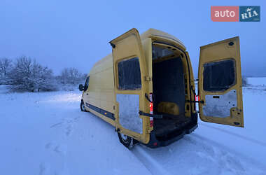 Грузовой фургон Renault Master 2014 в Полтаве