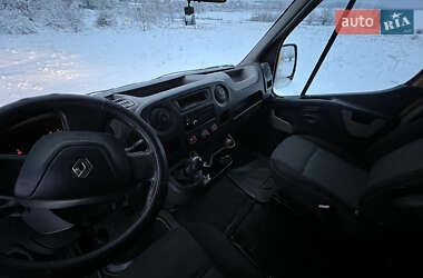 Грузовой фургон Renault Master 2014 в Полтаве