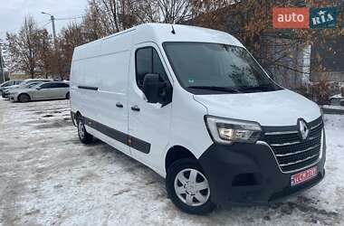Вантажний фургон Renault Master 2023 в Києві