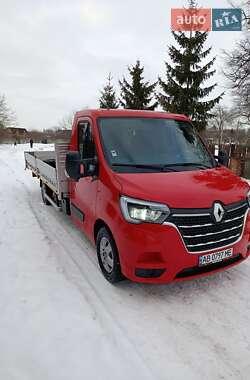 Борт Renault Master 2019 в Виннице